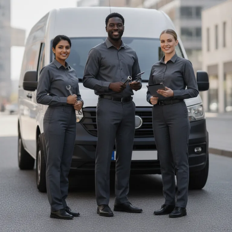 Chauffeur team in Ottawa