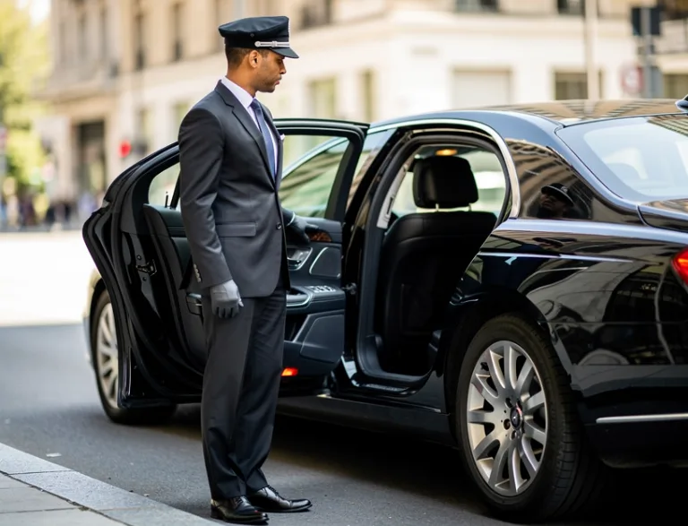 Chauffeur service in Ottawa
